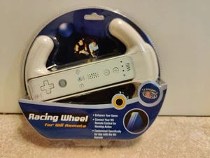 iConcepts Game Fury Nintendo Wii Steering Wheel - Picture 1 of 2
