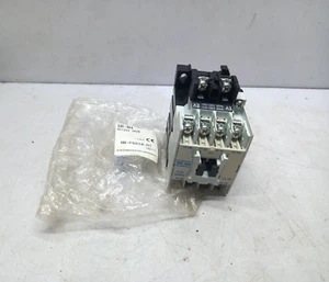 Mitsubishi SR-N4 2a2b 2No NC Contactor Relay 110V/220V AC15 DC15 - Picture 1 of 8