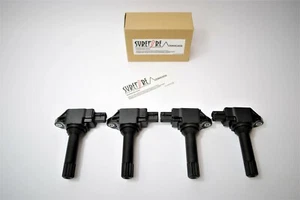 SUREFIRE for TOYOTA GT86 2.0 FA20 2015 UPRATED COILPACK FK0463 COILPACKS SET x 4 - Picture 1 of 5