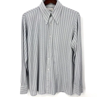 Camisa Vivienne Westwood Aquí Novedades en California Hombres Mediana De Colección Años 70 Foto 1 de 4