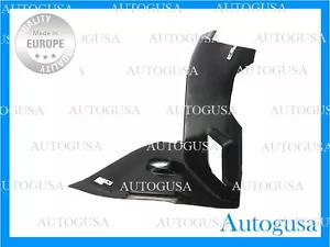 NEW FRONT RIGHT BMW E46 98-04 WHEEL ARCH COVER SPLASH GUARD FENDER MUD FLAPS - Picture 1 of 4