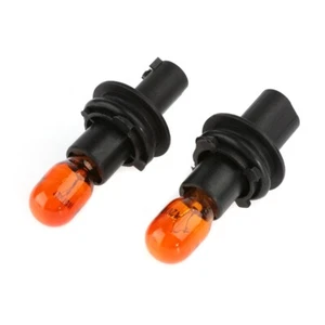 PAIR FOR MERCEDES SPRINTER MIRROR INDICATOR BULB & HOLDER PASSENGER SIDE UT6093 - Picture 1 of 5