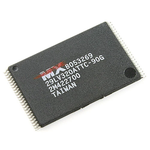 [4pcs] MX29LV320ATTC90G 32MBit Flash Memory SSOP48 - Bild 1 von 1