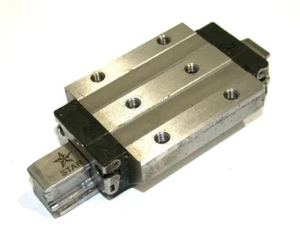 Bis zu 4 Sterne 4 Zoll Linearschlitten 1653-114-20 - Bild 1 von 1