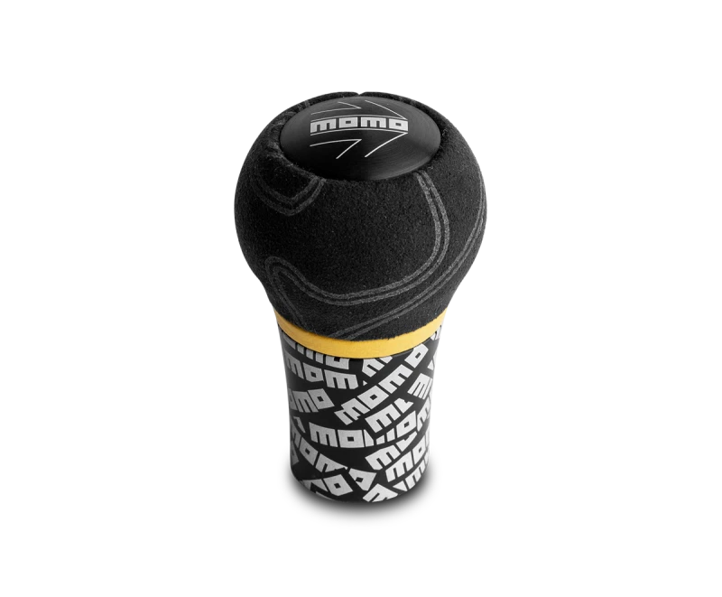 MOMO Ultra Shift Knob - Black SKULTRABLK0 for Custom Cars - Image 1 of 1