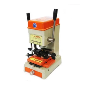 Chiave Macchina Di Taglio Locksmith Tool Verticale Doppio Manico Verticale Doppi - Bild 1 von 12