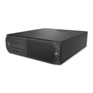 HP Z2 SFF G4 Workstation Core i7-9700 32GB RAM 512GB NVMe + 2TB HDD NVIDIA P620 - Bild 1 von 4