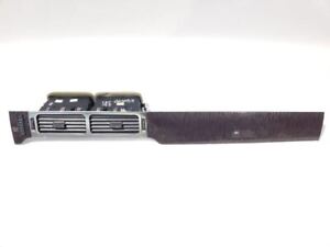 AC Vents Center With Bezel OEM 2007 Chevrolet Avalanche 1500