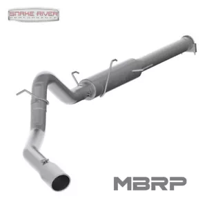 ESCAPE MBRP 4" PARA 2004.5-2007 DODGE RAM CUMMINS diésel 5,9 L acero inoxidable S6108409 - Imagen 1 de 5