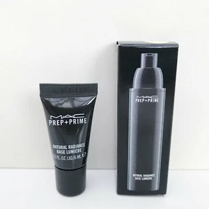 MAC Prep + Prime Natural Radiance Base Lumiere, #Radiant Yellow, 6ml, New In Box - Bild 1 von 4