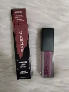 Smashbox Big Spender Always On Liquid Lipstick - Picture 1 of 3
