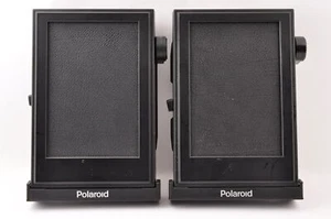 Lot of 2  Polaroid Film back holder for Mamiya RZ67 From JAPAN - Picture 1 of 6