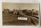 St Andrews Golf Course 17th Green, The Road Hole. Vintage Photographic Postcard 