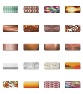 Ambesonne Absurd Pattern Rectangle Non-Slip Mousepad, 35" x 15" Gaming Size - Picture 1 of 123