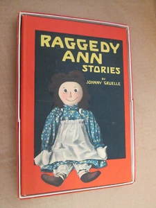 Johnny Gruelle RAGGEDY ANN STORIES Vintage Edition in original box - Picture 1 of 2