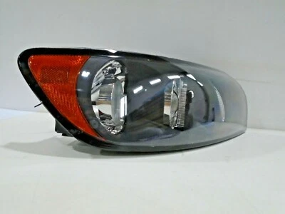 TYC RIGHT FRONT HEADLIGHT FITS VOLVO S40 2003-2007  - Image 1 of 4