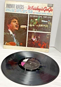 Johnny Rivers At The Whisky A Go-Go - Vinyl LP, Imperial – LP 9264, 1964 Year - Picture 1 of 8