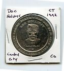 1.00 Token from the Doc Holidays Casino Central City Colorado CT 1992