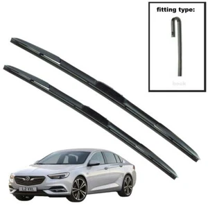Limpiaparabrisas Vauxhall Insignia 2 2017 2018 2019 2020 HY-035 24""20""H - Imagen 1 de 8