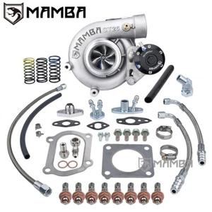 Turbocompresor MAMBA 9-6 para TOYOTA 7M-GTE Supra Soarer CT26-GTX3071R 400 HP - Imagen 1 de 14