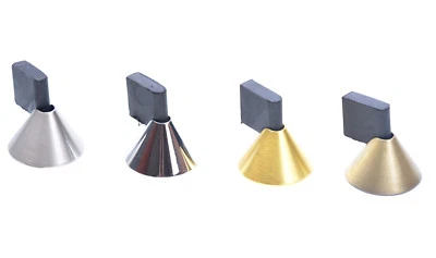 Türstopper Türpuffer Püffer Stopper Torstopper Metall - Bild 1 von 2