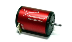 LEOPARD RC Model 3650 10.5T KV2930 2 Poles R/C Hobby Brushless Motor IM024 - Picture 1 of 3