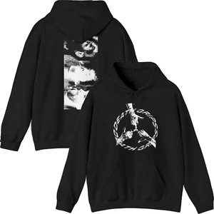NEW Death Grips Concerts Tour 2025 All Size S to 3XL Hoodie TMB4831 - Picture 1 of 2