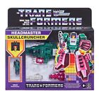 Hasbro Transformers Retro Deluxe Headmaster Skullcruncher Figure! For Sale