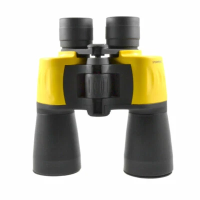 VISIONARY STORMFORCE-2 7x50 BINOCULARS WATERPROOF FOG RESISTANT BAK4 (YELLOW) - Image 1 of 4
