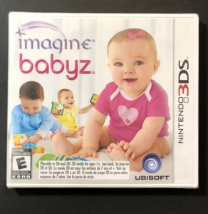 Imagine Babyz (3DS) NEW - Picture 1 of 5