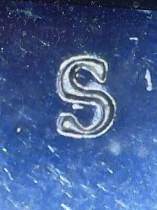 1968 S- Washington Quarter Proof Error- Repunched Mintmark - Picture 1 of 5