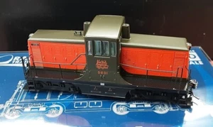 Rapido HO GE 44 Tonner Locomotive Standard DC New Haven #48015 Cab 0802 - Picture 1 of 1