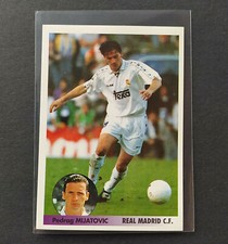 Pedrag MIJATOVIC - Real Madrid C.F. THE BEST TEAMS IN EUROPE 96/97 #234
