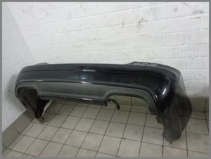 Mercedes W221 S65 AMG Stoßstange Hinten 197 Schwarz 2218802040 S71 Original - Picture 1 of 11