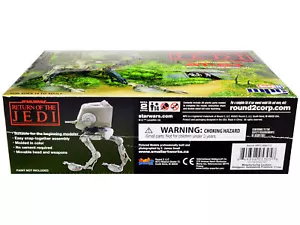 MPC MPC966 Skill 2 Snap Model Kit AT-ST "Star Wars: Return of the Jedi" - Picture 1 of 1