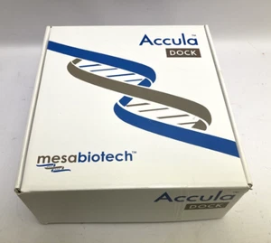 Mesa Biotech Accula dock PORTABLE RT-PCR PLATFORM Excellent Condition! - Picture 1 of 10