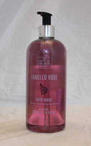 The Scottish Fine Soaps Company Tangled Rose Hand Wash - 16.9 oz. - Picture 1 of 1