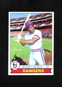 1979 TOPPS SET-BREAK # 285 BOBBY BONDS TEXAS RANGERS EX-MT OR BETTER - Bild 1 von 2