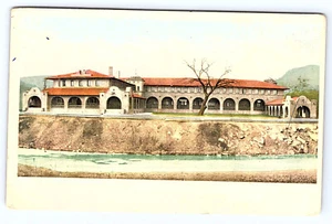 Trinidad Colorado co Cardenas Hotel old postcard C411 - Picture 1 of 2