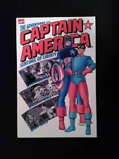 Adventures of Captain America #4  MARVEL Comics 1992 NM