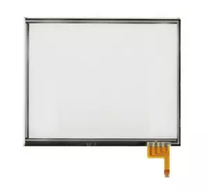 TOUCH SCREEN GLASS for Nintendo DSi XL / NDSi XL for DIGITIZER DISPLAY - Picture 1 of 1