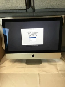 Apple iMac "Core i5" 1.4 21.5" (Mid-2014) - A1418 (EMC: 2805) - Grade: C - Picture 1 of 7