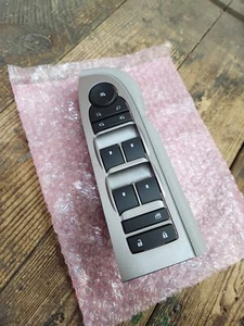 07 - 10 CHEVY SILVERADO 1500 LT LTZ V8 MASTER POWER WINDOW SWITCH OEM NEW GRAY - Picture 1 of 16