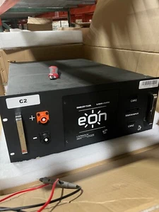 E-ON Battery EB48125F-T110 6.4 kW LiFePO4 Off Grid RV Solar Rack 48V 51.2V - Picture 1 of 6