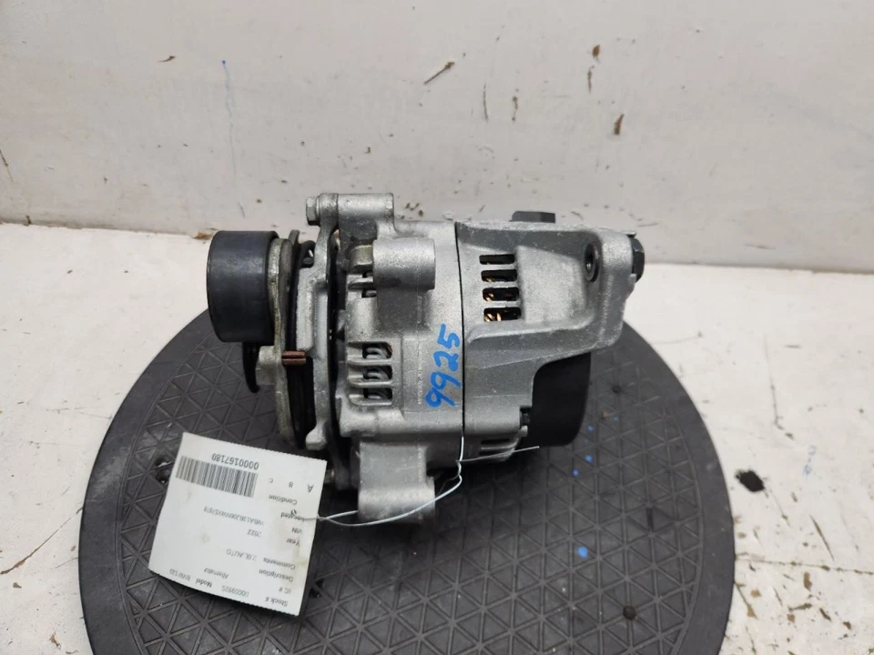 530I      2022 Alternator 767460 - Image 1 of 4