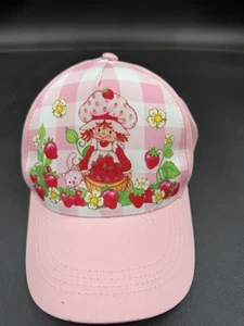 Strawberry Shortcake Baseball Cap - Picture 1 of 5