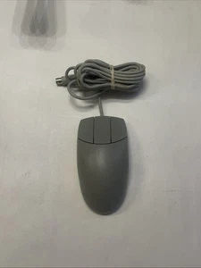Sgi Silicon Graphics Mouse M-S43 P/N: 063-0009-002 PS/2 Port Good Condition - Picture 1 of 3
