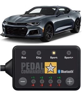 PEDAL COMMANDER for Chev Camaro 1LS 1LT 1SS 2LT 2SS 3LT LT1 ZL1 (2016-2024) - Picture 1 of 6