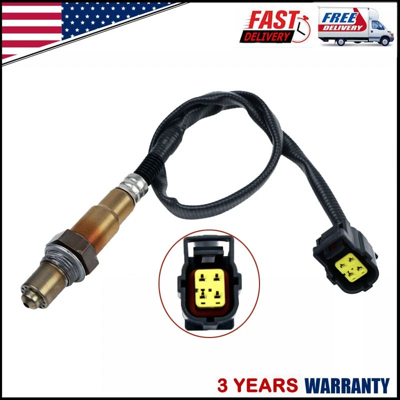 Датчик кислорода O2 234-4896 для Mercedes-Benz CL63 CLS63 E63 ML63 R63/S63 AMG вниз - Изображение 1 из 4