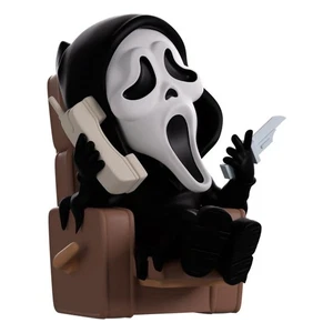 Youtooz - Ghostface - Sdraio Ghostface 11 cm - Foto 1 di 1